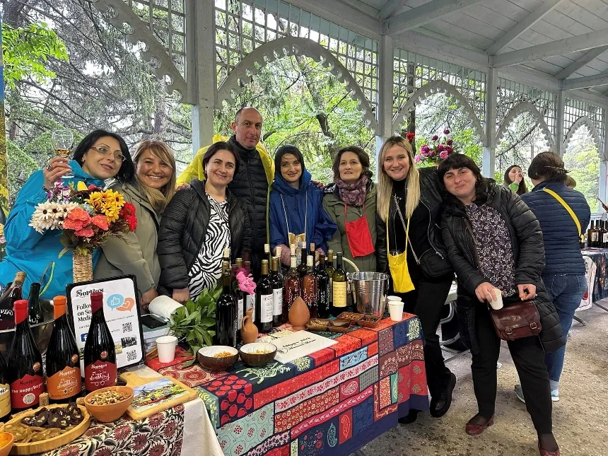 Festival team